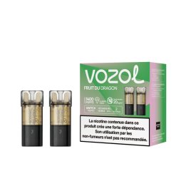 Cartouche Pré-remplie Switch Pro 20mg 2ml (2pcs) - Vozol