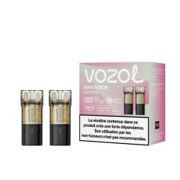 Pre-filled Cartridge Switch Pro 20mg 2ml (2pcs) - Vozol