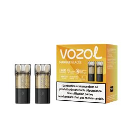 Cartouche Pré-remplie Switch Pro 20mg 2ml (2pcs) - Vozol
