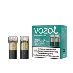 Pre-filled Cartridge Switch Pro 20mg 2ml (2pcs) - Vozol