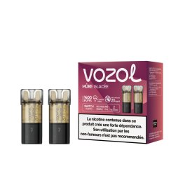 Pre-filled Cartridge Switch Pro 20mg 2ml (2pcs) - Vozol