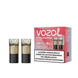 Pre-filled Cartridge Switch Pro 20mg 2ml (2pcs) - Vozol