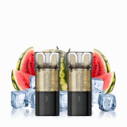 Cartouche Pré-remplie Switch Pro 20mg 2ml (2pcs) - Vozol