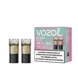 Pre-filled Cartridge Switch Pro 20mg 2ml (2pcs) - Vozol