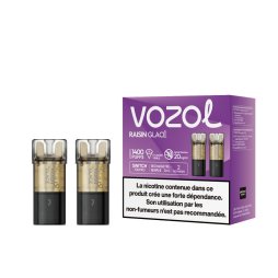 Pre-filled Cartridge Switch Pro 20mg 2ml (2pcs) - Vozol