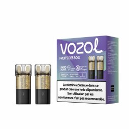 Cartouche Pré-remplie Switch Pro 20mg 2ml (2pcs) - Vozol
