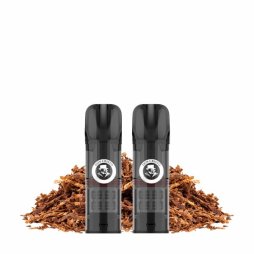 Cartouches Pré-Remplies 20mg 2ml (2pcs) - Don Cristo