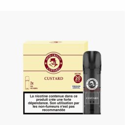 Pre-filled Cartridges 20mg 2ml (2pcs) - Don Cristo