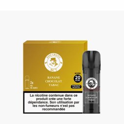 Pre-filled Cartridges 20mg 2ml (2pcs) - Don Cristo