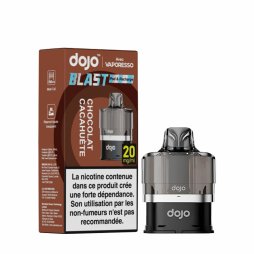 Cartouche Pré-Remplie Dojo Blast 6000 20mg (1pcs) - Vaporesso