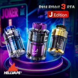Dead Rabbit 3 RTA J Edition - Hellvape