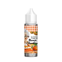 Mamie Claudine 0mg 50ml - Les Douceurs de Mamie by Fifty Vape
