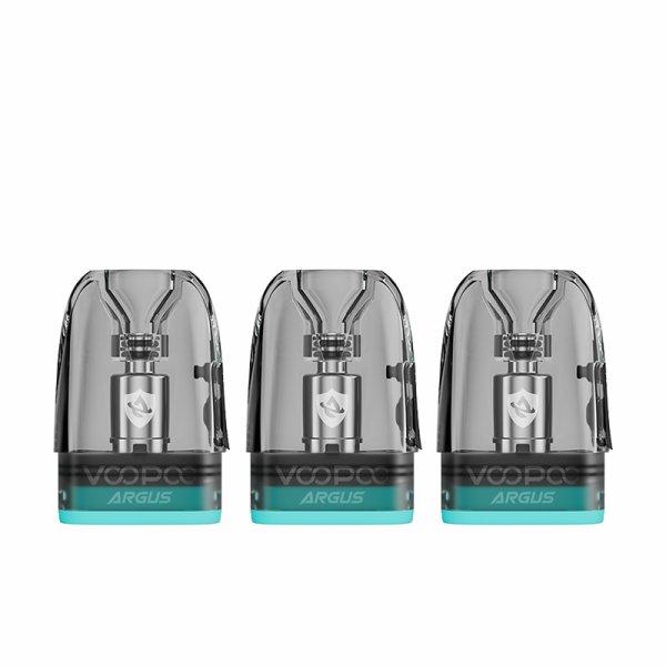 Cartridges Argus Top Fill V2 0.4/0.7/1.0Ω 3ml (3pcs) - Voopoo
