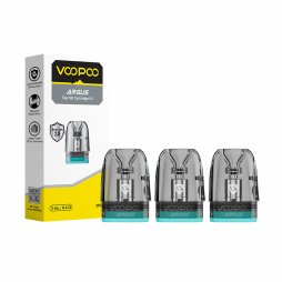 Cartridges Argus Top Fill V2 0.4/0.7/1.0Ω 3ml (3pcs) - Voopoo