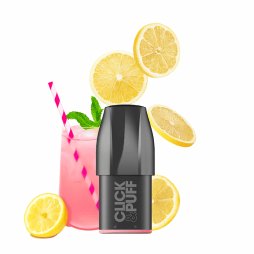Cartouche Pré-remplie Click & Puff 10mg (1pcs) - X-Bar