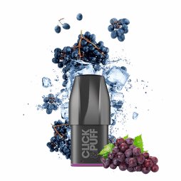 Cartouche Pré-remplie Click & Puff 10mg (1pcs) - X-Bar