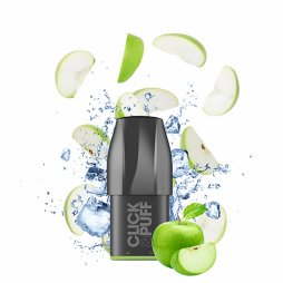 Cartouche Pré-remplie Click & Puff 10mg (1pcs) - X-Bar