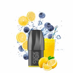 Cartouche Pré-remplie Click & Puff 10mg (1pcs) - X-Bar