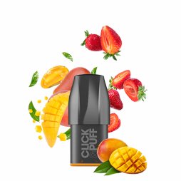 Cartouche Pré-remplie Click & Puff 10mg (1pcs) - X-Bar