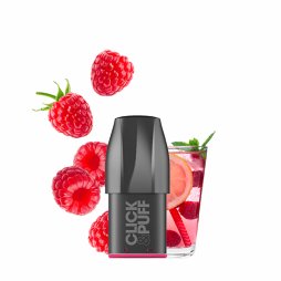 Pre-filled Cartridge Click & Puff 10mg  (1pcs) - X-Bar