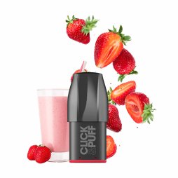 Cartouche Pré-remplie Click & Puff 10mg (1pcs) - X-Bar