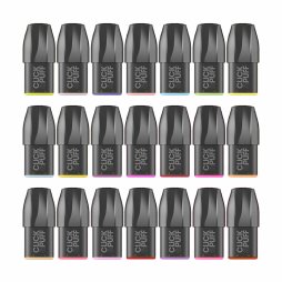 Cartouche Pré-remplie Click & Puff 20mg (1pc) - X-Bar