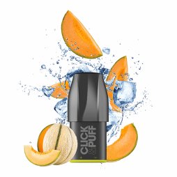 Cartouche Pré-remplie Click & Puff 20mg (1pcs) - X-Bar