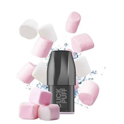 Cartouche Pré-remplie Click & Puff 20mg (1pcs) - X-Bar