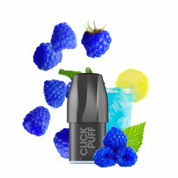 Pre-filled Cartridge Click & Puff 20mg  (1pcs) - X-Bar