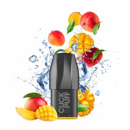 Pre-filled Cartridge Click & Puff 20mg  (1pcs) - X-Bar