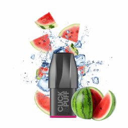 Cartouche Pré-remplie Click & Puff 20mg (1pcs) - X-Bar