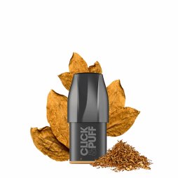 Pre-filled Cartridge Click & Puff 20mg  (1pcs) - X-Bar