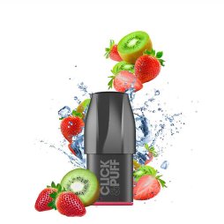 Pre-filled Cartridge Click & Puff 20mg  (1pcs) - X-Bar