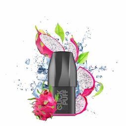 Pre-filled Cartridge Click & Puff 20mg  (1pcs) - X-Bar