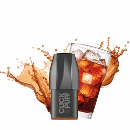 Pre-filled Cartridge Click & Puff 20mg  (1pcs) - X-Bar