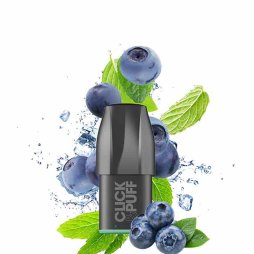 Pre-filled Cartridge Click & Puff 20mg  (1pcs) - X-Bar