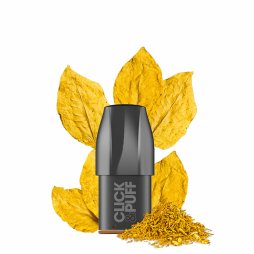 Pre-filled Cartridge Click & Puff 20mg  (1pcs) - X-Bar