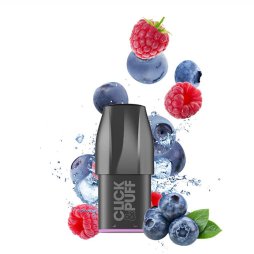 Cartouche Pré-remplie Click & Puff 20mg (1pcs) - X-Bar