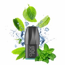 Pre-filled Cartridge Click & Puff 20mg  (1pcs) - X-Bar