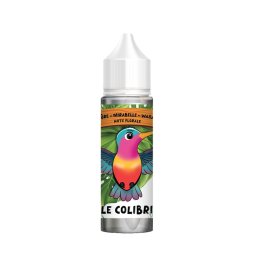 Le Colibri 0mg 50ml - Les Jardiniers de la Vape by Fifty Vape