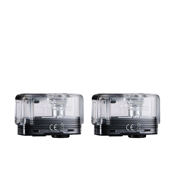 Cartouches DotPod Max 0.4/0.6/1.0Ω 5ml (2pcs) - Dotmod