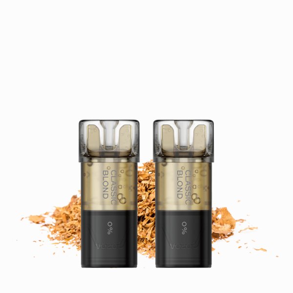 Cartouche Pré-remplie Switch Pro 0mg 2ml (2pcs) - Vozol