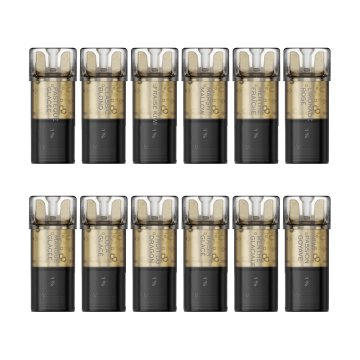 Cartouche Pré-remplie Switch Pro 10mg 2ml (2pcs) - Vozol