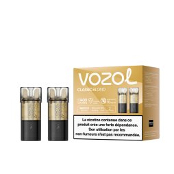 Cartouche Pré-remplie Switch Pro 10mg 2ml (2pcs) - Vozol