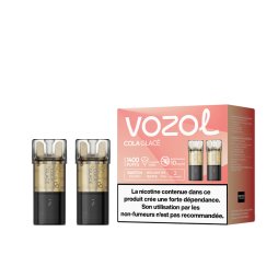 Pre-filled Cartridge Switch Pro 10mg 2ml (2pcs) - Vozol