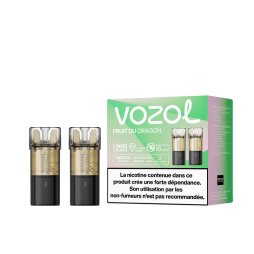 Pre-filled Cartridge Switch Pro 10mg 2ml (2pcs) - Vozol