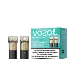 Cartouche Pré-remplie Switch Pro 10mg 2ml (2pcs) - Vozol