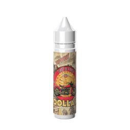Toast de Fraise 0mg 50ml - Dollar by Juice 66