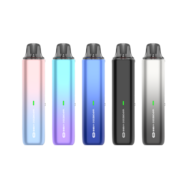 Kit Pod Vibe SE 4.5ml 1100mAh - Vaporesso