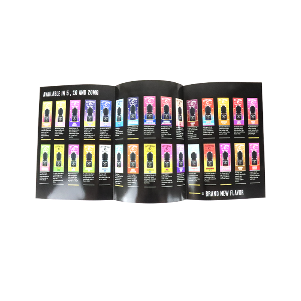 [PLV] Flyer (1pcs) - Cuttwood